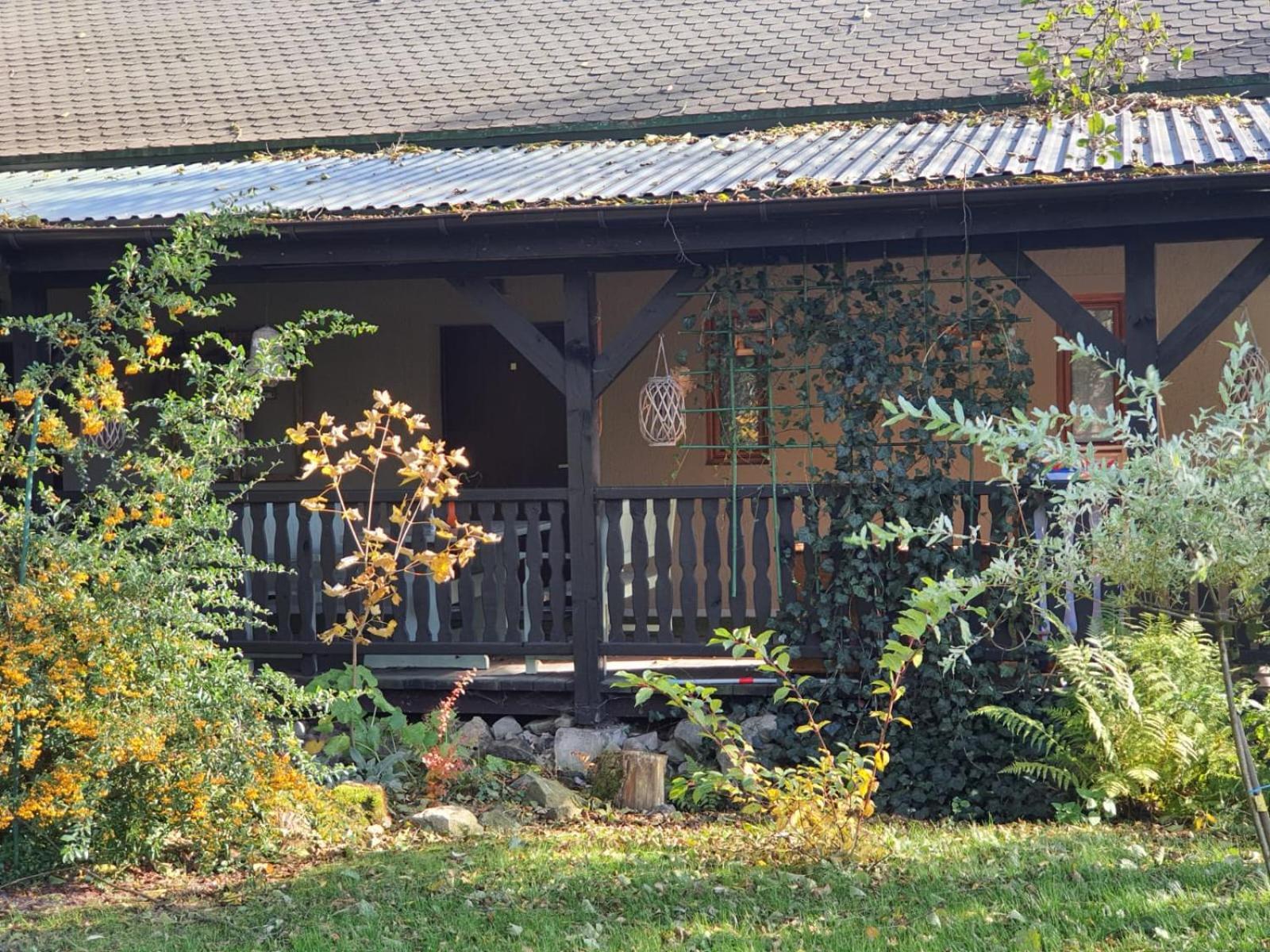 Wiejski Raj Chocieszow Exteriör bild
